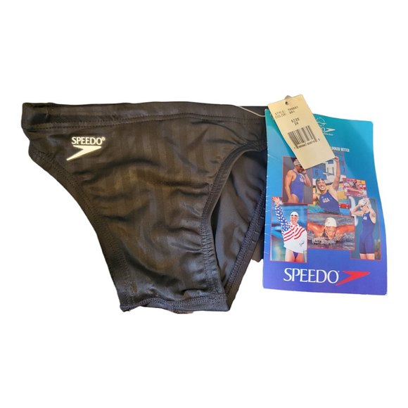 Speedo Swim Speedo Aquablade Racing Swim Brief Bottoms Swimsuit